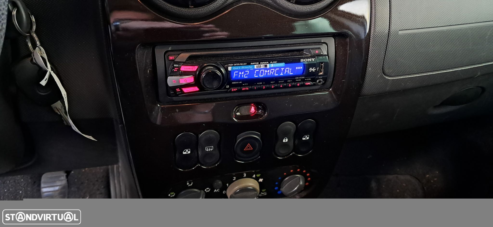 Dacia Duster 1.5 dCi Comfort - 7