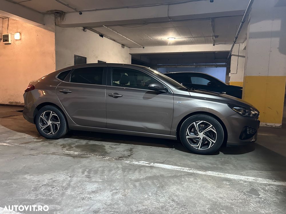 Hyundai i30 1.5 160CP MHEV 48V M/T Highway - 4