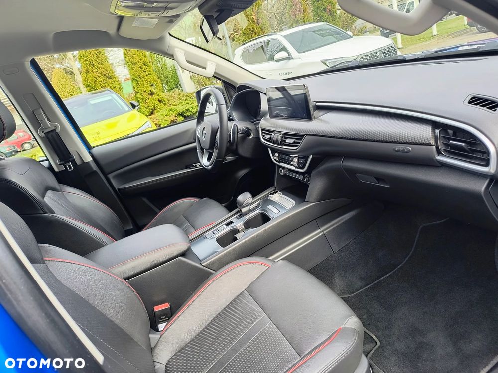 FOTON TUNLAND G7 4X4 PICKUP AUTOMAT GWRANCJA VAT23 - 14