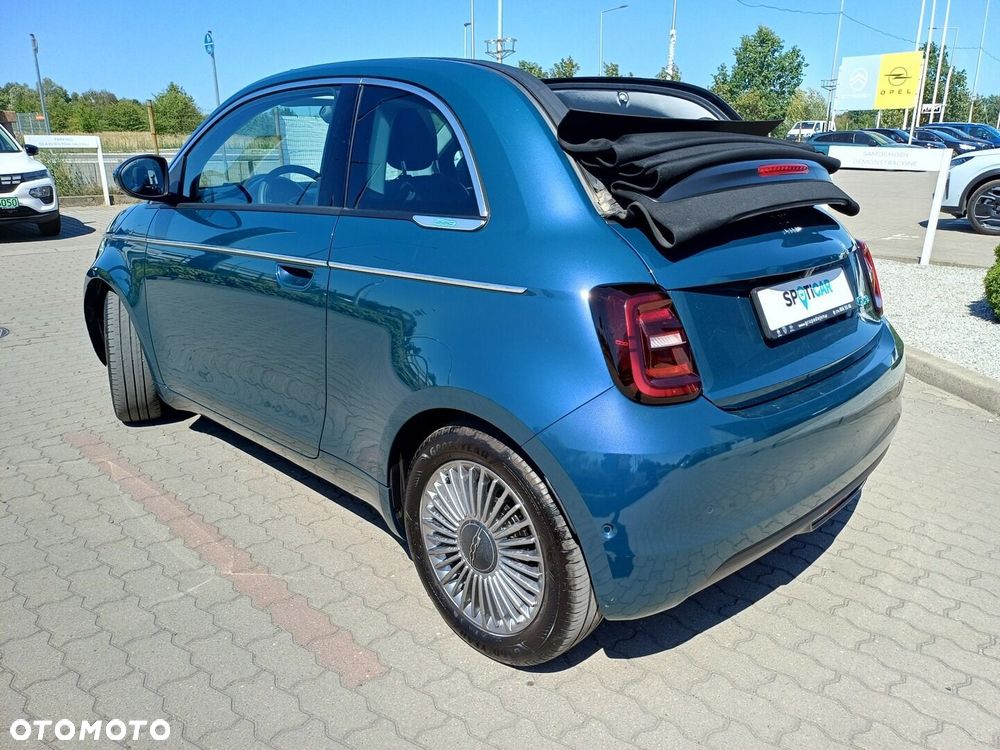 Fiat 500e - 3