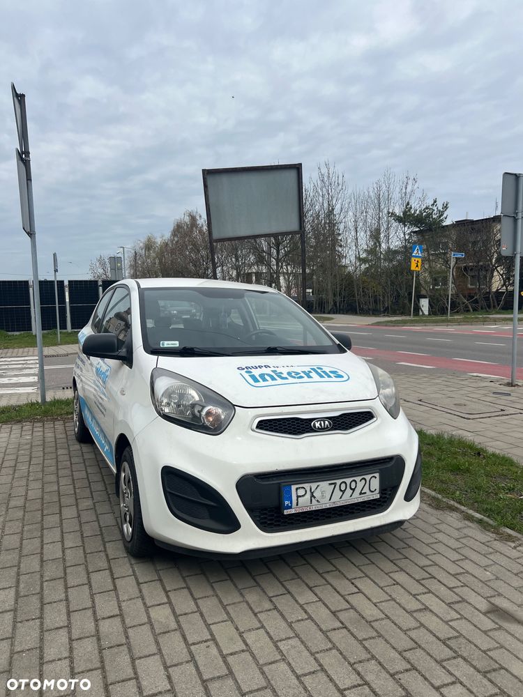 Kia Picanto - 1