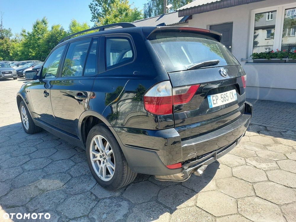 BMW X3 - 9