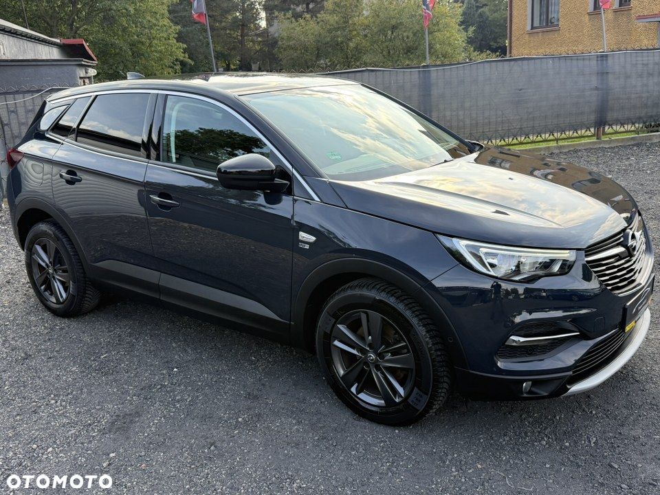 Opel Grandland X 1.2 Start/Stop INNOVATION - 5