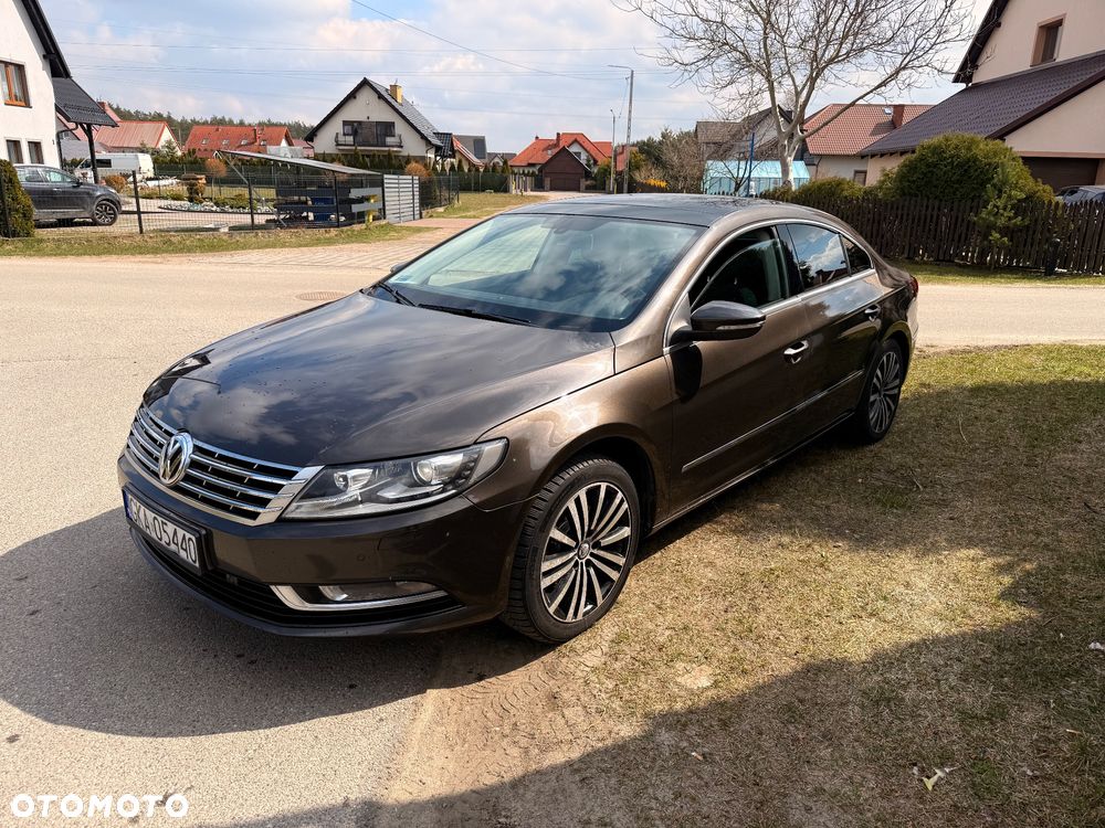 Volkswagen CC - 1
