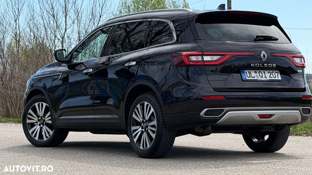 Renault Koleos BLUE dCi 190 4WD X-tronic INITIALE PARIS - 30