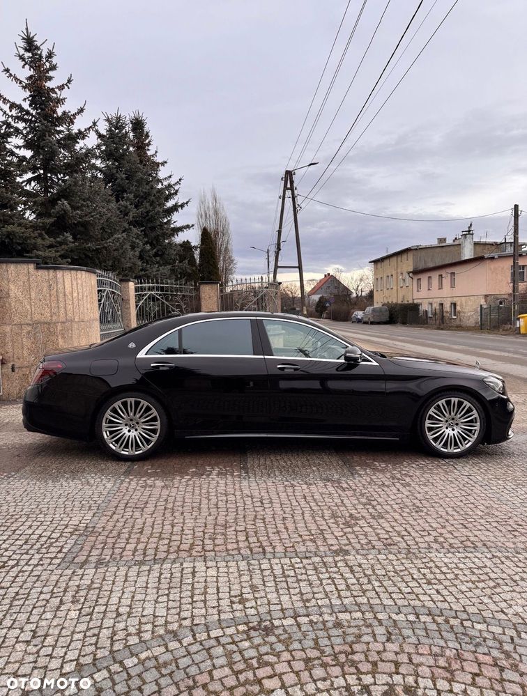 Mercedes-Benz Klasa S - 4