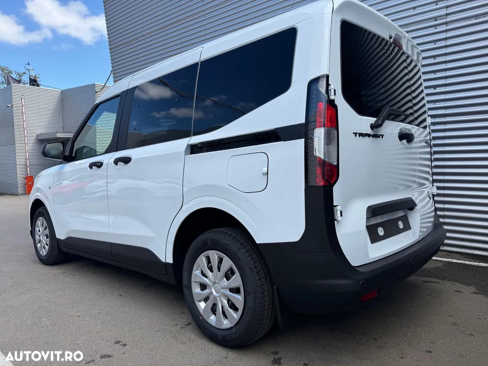 Ford Courier - 7
