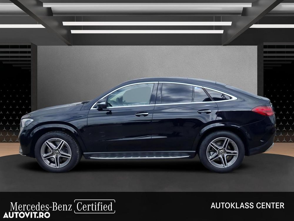 Mercedes-Benz GLE 450 d MHEV 4MATIC - 3
