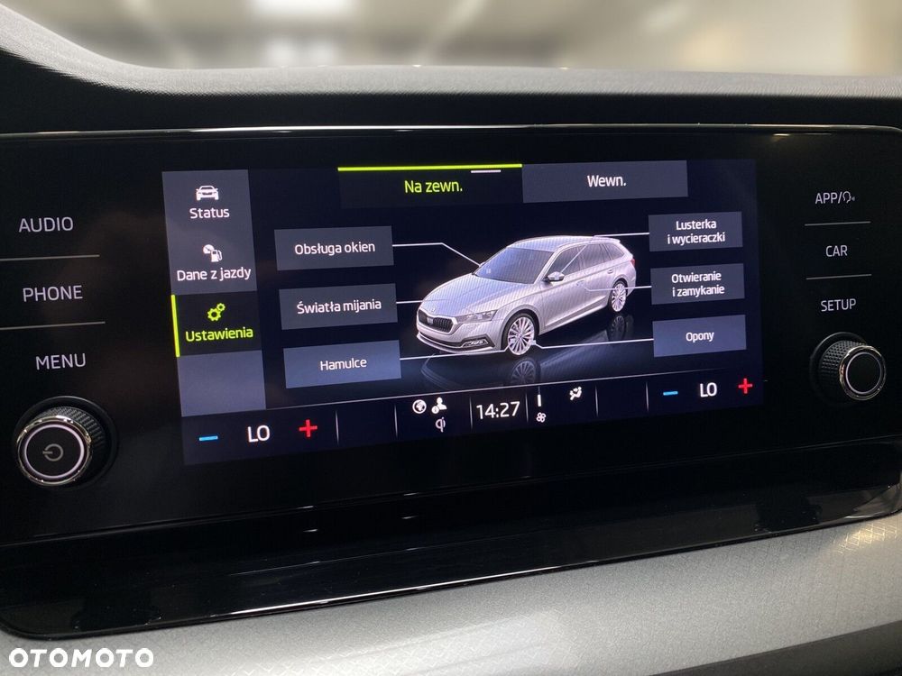 Skoda Octavia 2.0 TDI Ambition - 19