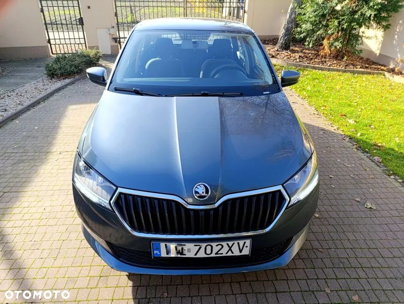 Skoda Fabia 1.0 TSI Ambition Plus - 3