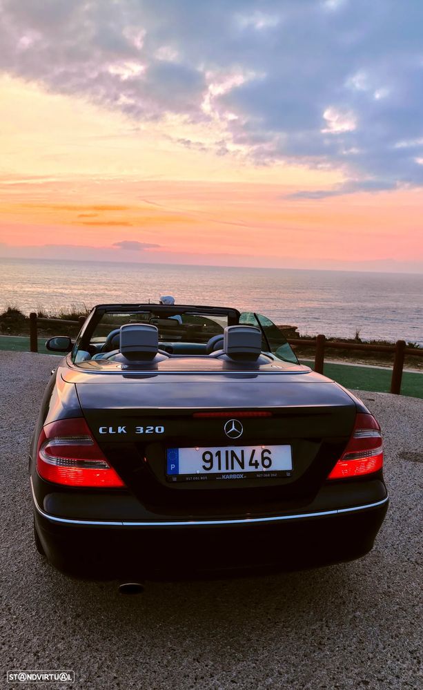 Mercedes-Benz CLK 320 Elegance - 15