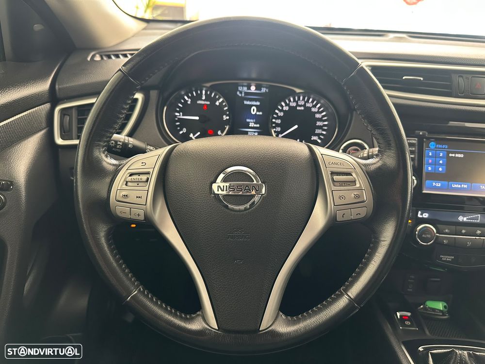 Nissan X-Trail 1.6 dCi Tekna - 19