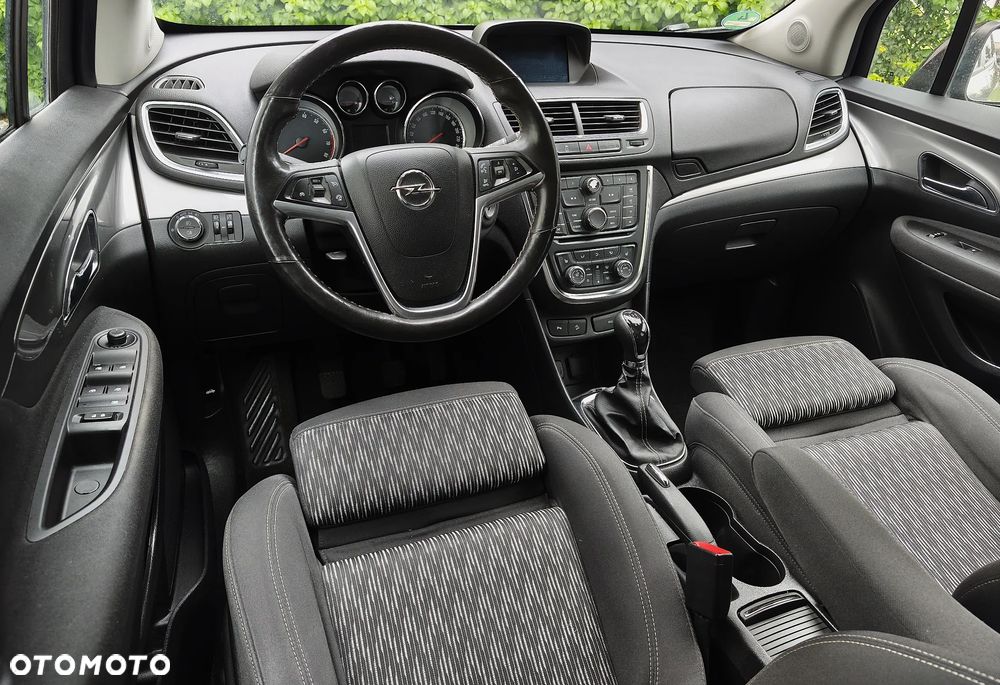 Opel Mokka 1.6 Cosmo S&S - 8