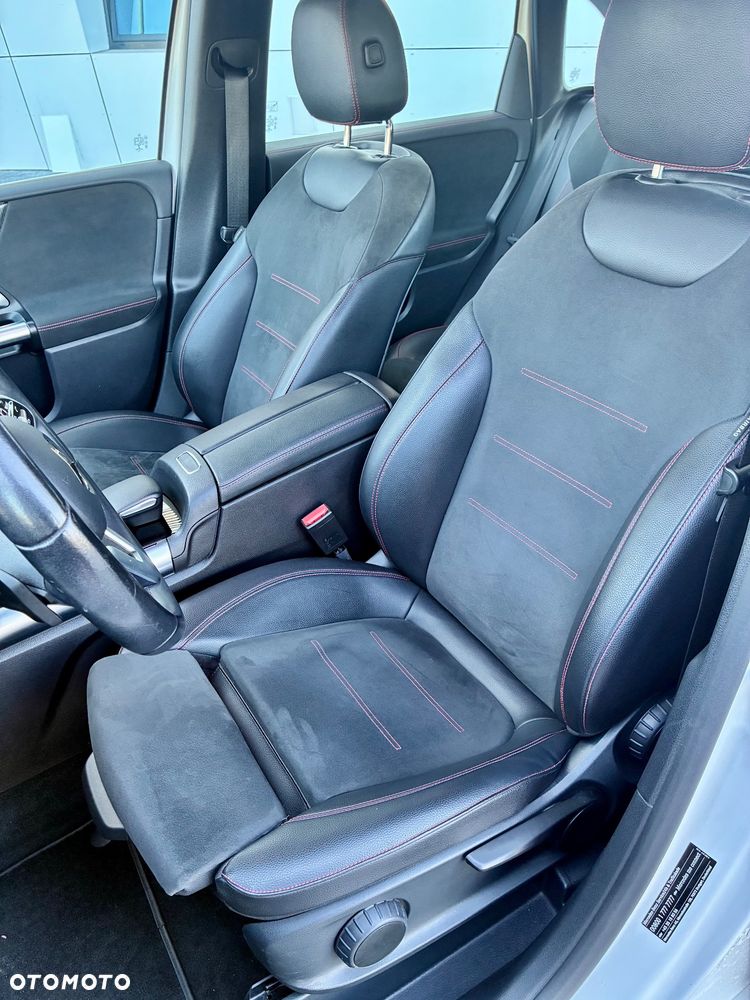 Mercedes-Benz Klasa B 200 d 8G-DCT - 20
