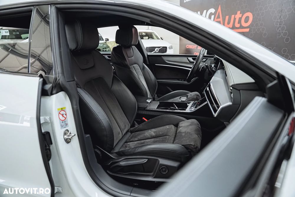 Audi A7 50 TDI quattro Tiptronic - 27