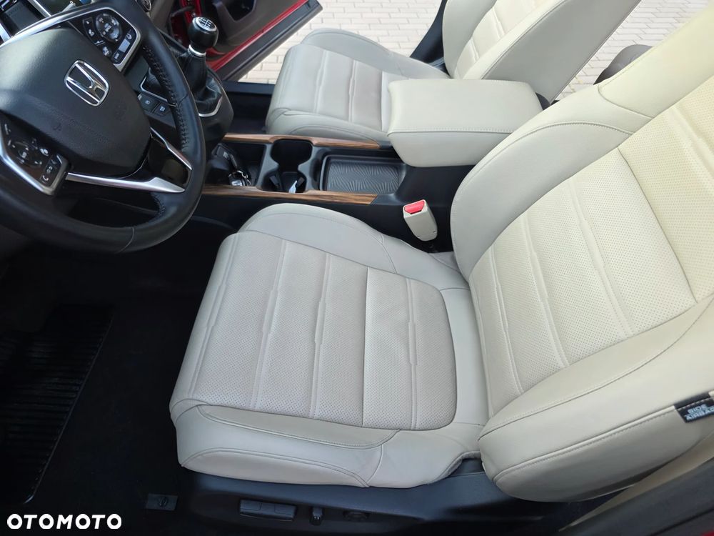 Honda CR-V 1.5 Executive (Honda Connect+) - 38