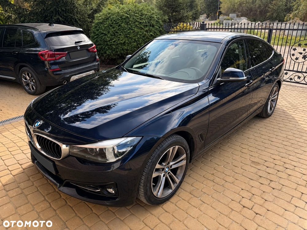 BMW 3Gt
