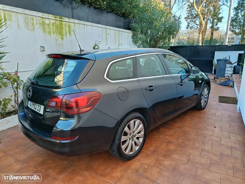 Opel Astra Sports Tourer 1.7 CDTi Cosmo - 3