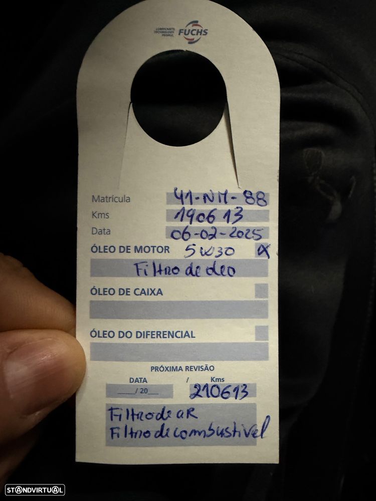 BMW 320 d DPF - 10