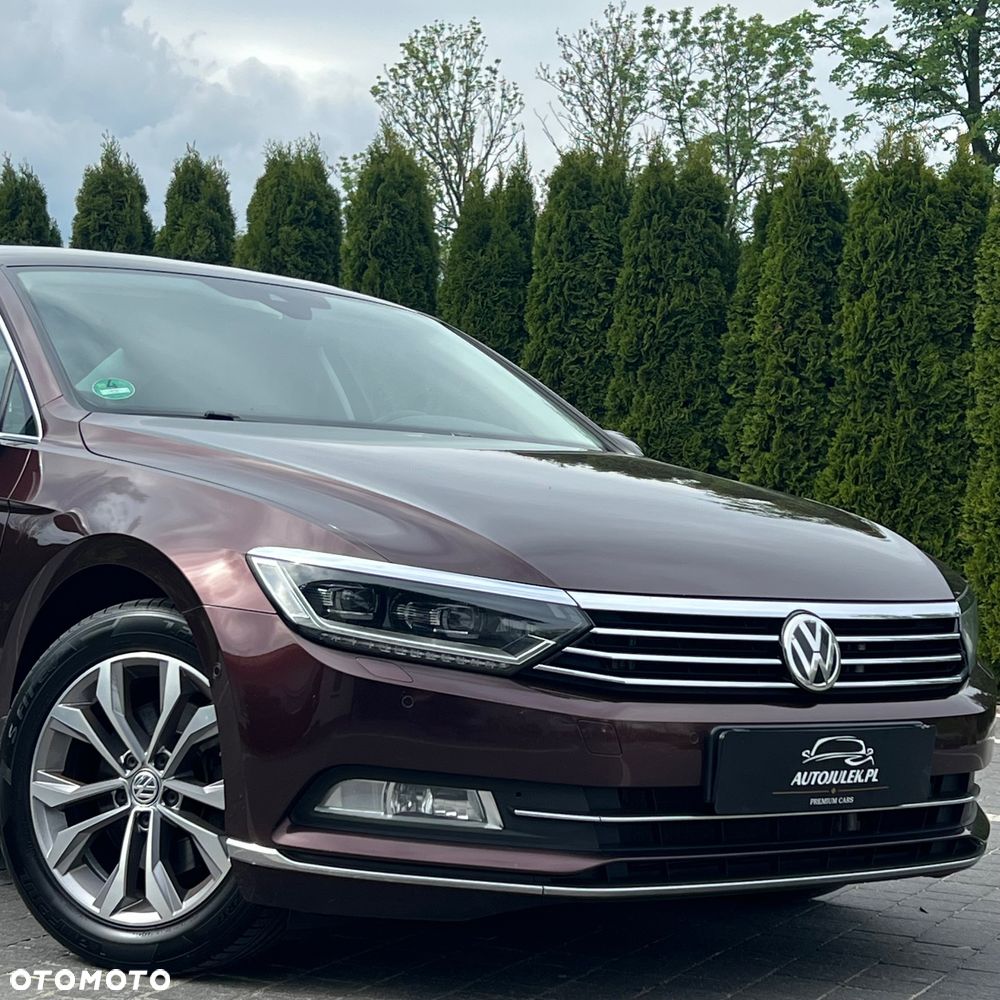 Volkswagen Passat 2.0 TDI BMT Highline - 19