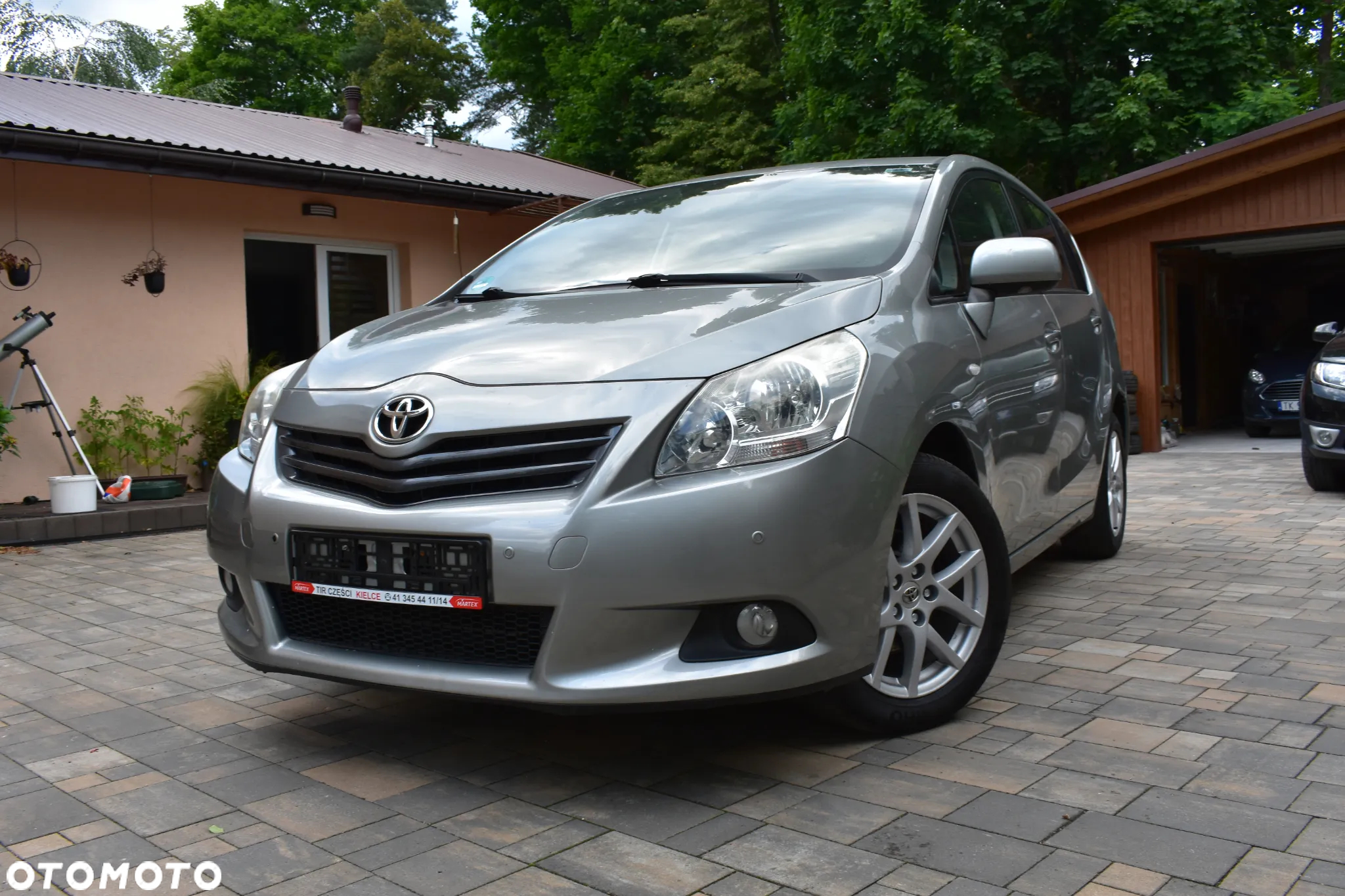 Toyota Verso 1.8 Prestige EU5 MS - 21