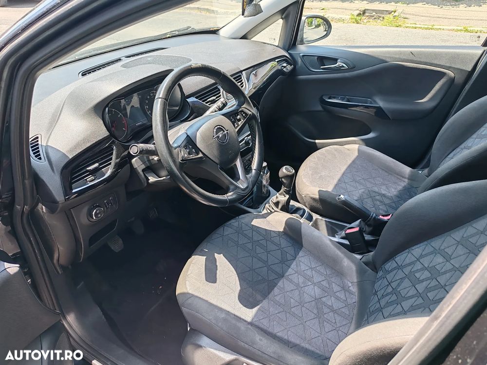 OPEL Corsa 2019 — imagine 7