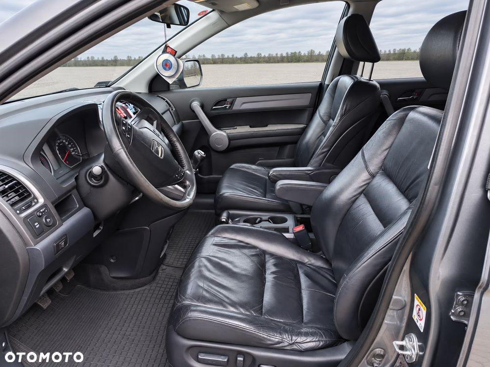 Honda CR-V 2.2i-CTDi Executive - 4