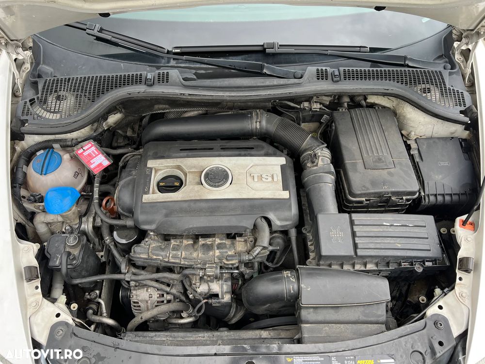 Skoda Octavia 1.8 TSI Business DSG - 10
