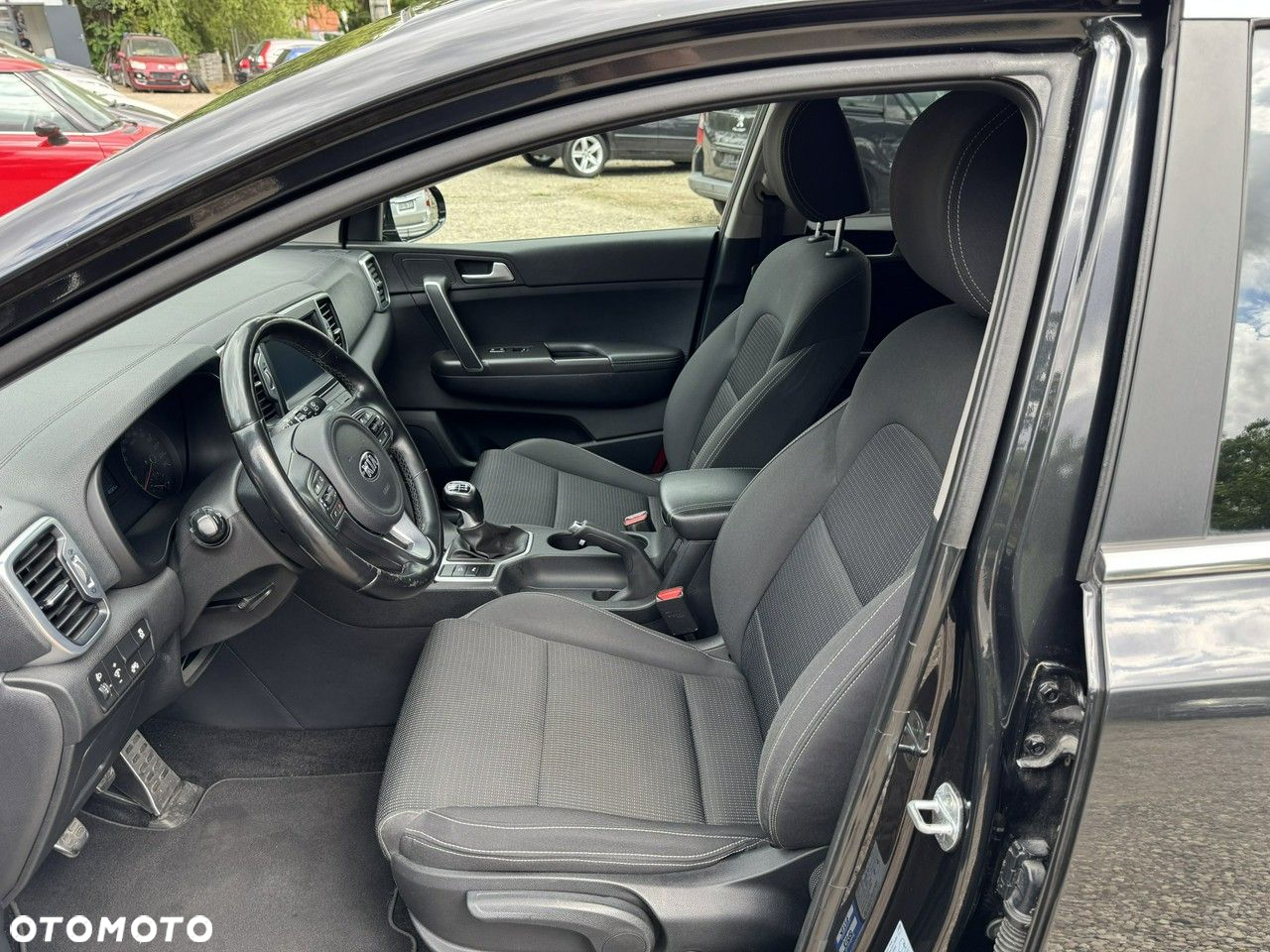 Kia Sportage - 22