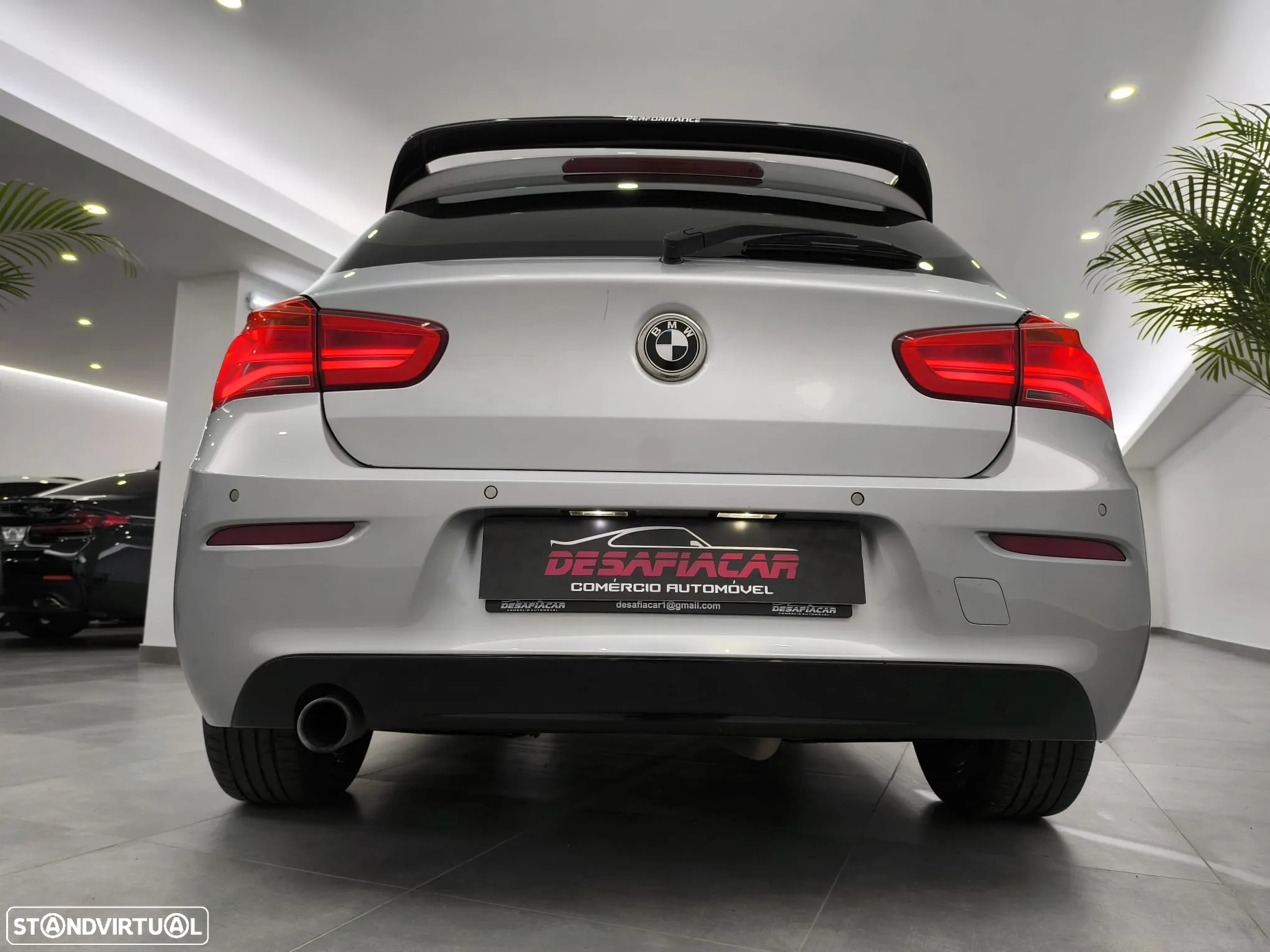 BMW 116 d Line Sport - 16