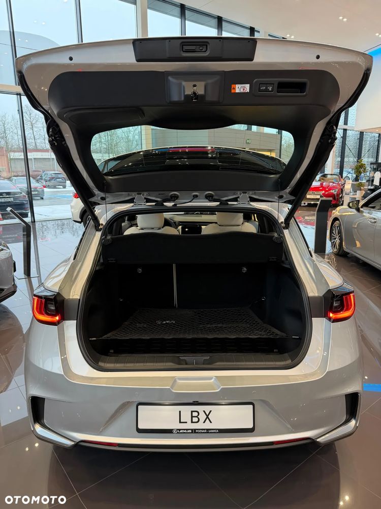 Lexus LBX 1.5 Hybrid Elegant - 7