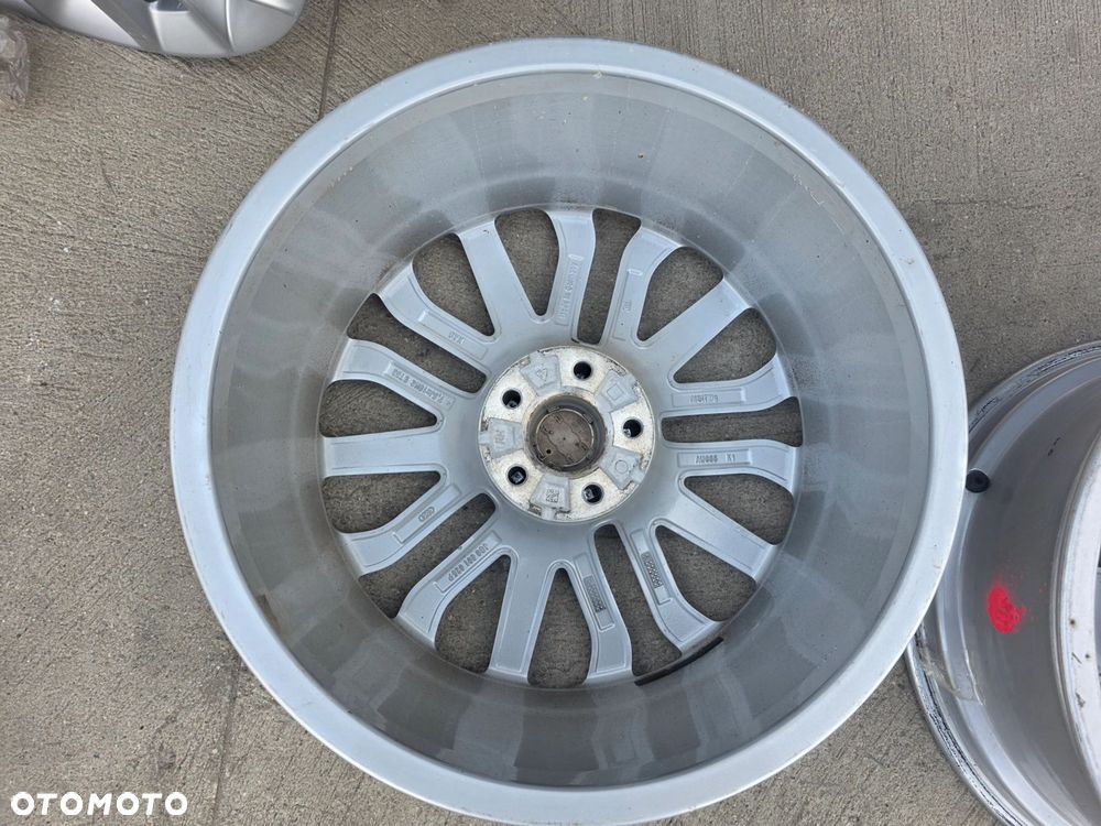 FELGA FELGI VW AUDI A4 A5 A6 ITP 7.5J R19 ET33 4G0601025P KOMPLET 25/26 - 12