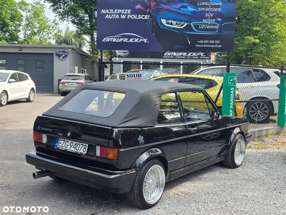 Volkswagen Golf 1.8 Syncro - 12