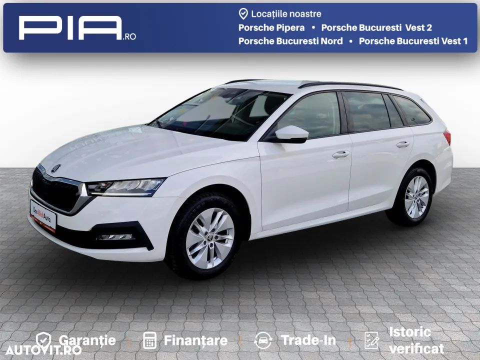 Skoda Octavia 2.0 TDI DSG Ambition - 2