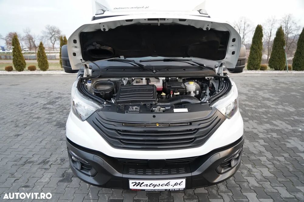 Iveco DAILY 35-160 / 4.3 M CONTAINER / DHOLLANDIA LIFT / TWIN / MASĂ NETĂ: 3500 KG - 31