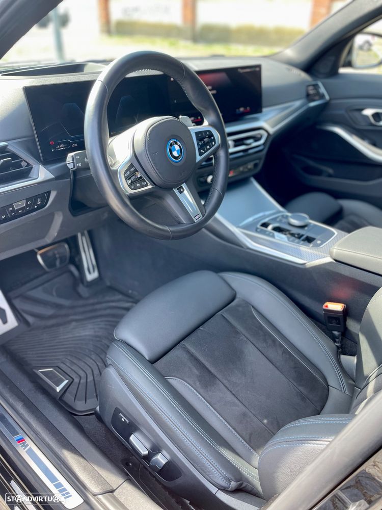 BMW 330 e Pack M Auto - 11