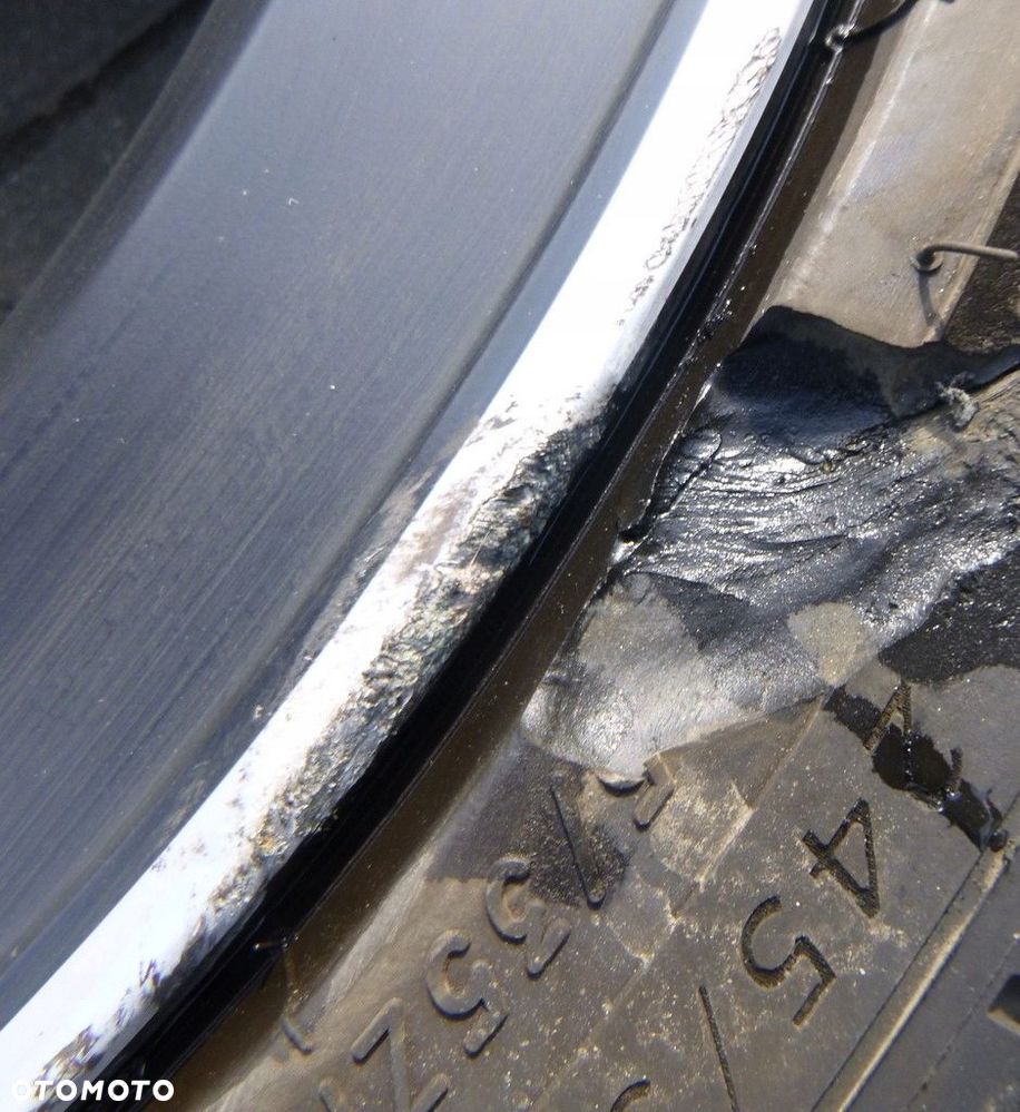 Mercedes A W177 Felga Aluminiowa 19" A1774012300 - 2