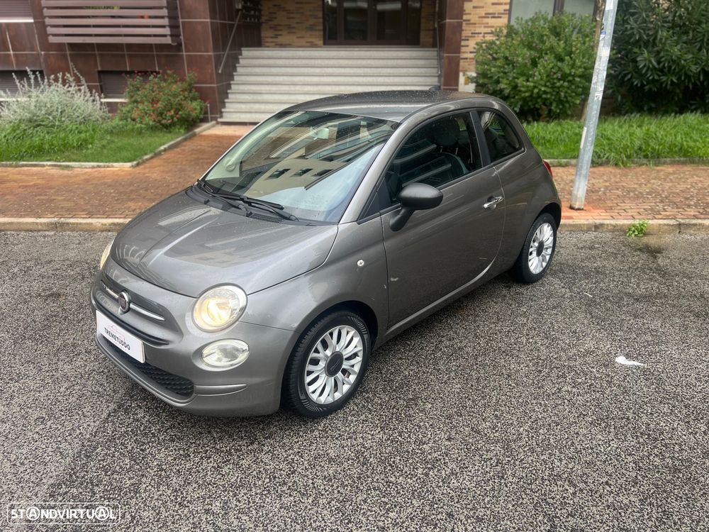 Fiat 500 0.9 TwinAir S - 2