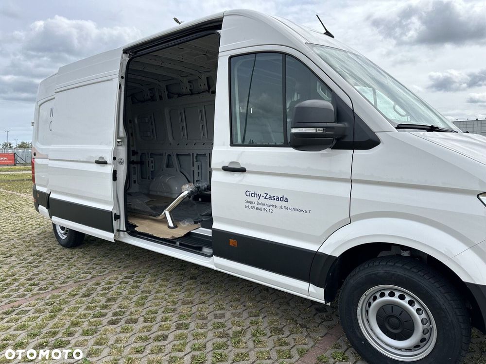 Volkswagen Crafter 35 Furgon, 2,0 TDI SCR 177KM,  6-bieg man., r.o: 4490 mm - 21