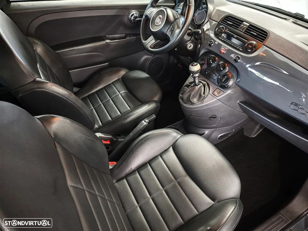 Fiat 500 1.2 Sport - 17
