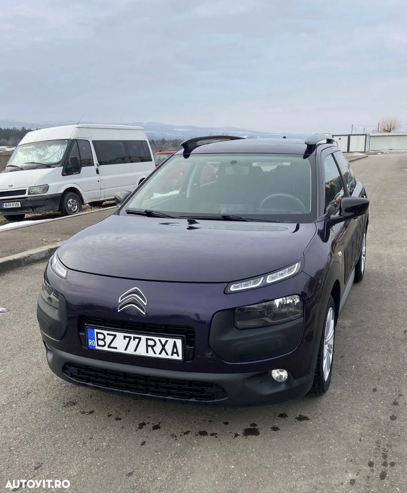 Citroën C4 BlueHDi Feel - 1