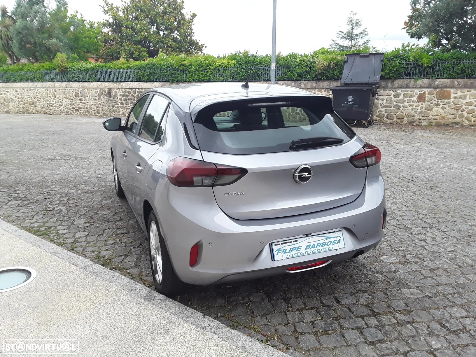 Opel Corsa 1.2 Direct Injection Turbo Auto - 6