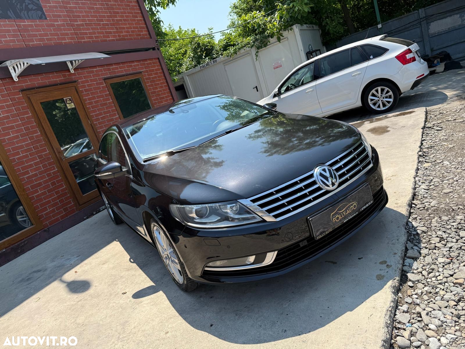Volkswagen Passat CC 2.0 TDI DSG - 29