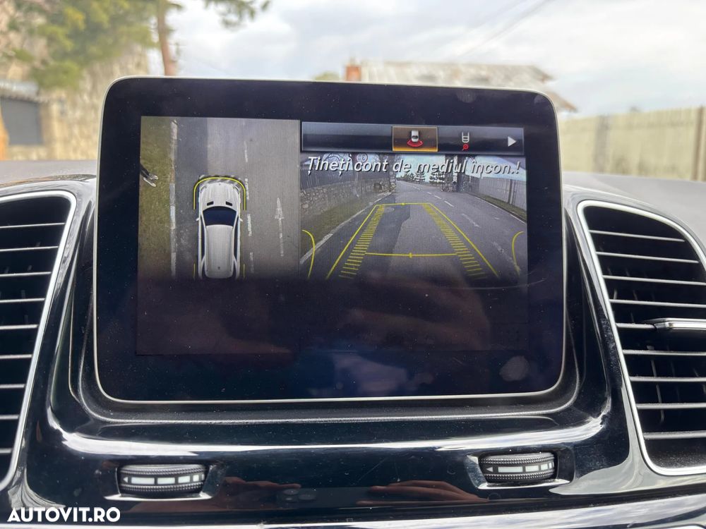 Mercedes-Benz GLE 350 d 4MATIC 9G-TRONIC - 7