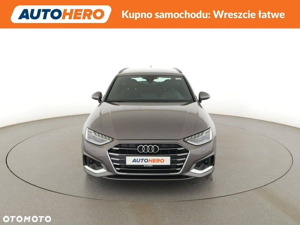 Audi A4 Avant 35 TDI mHEV Advanced S tronic - 12