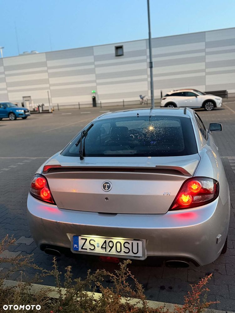 Hyundai Coupe 2.0 Dynamic - 4