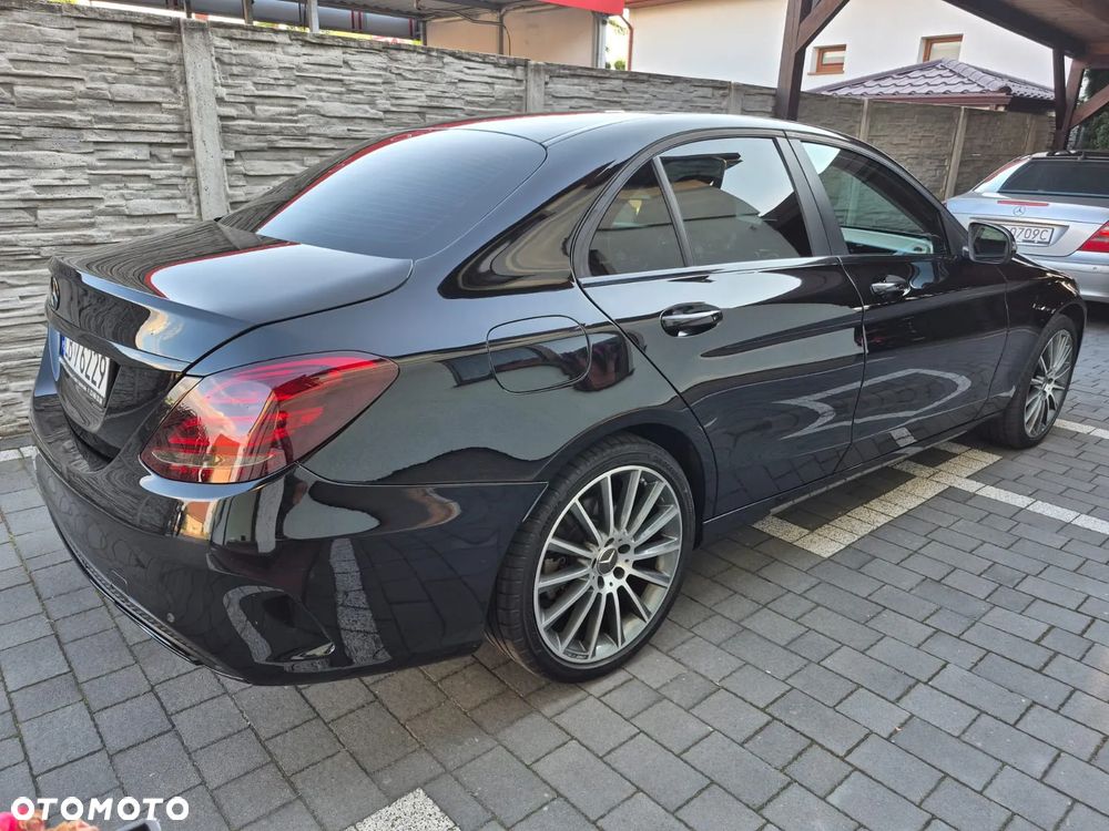 Mercedes-Benz Klasa C - 7