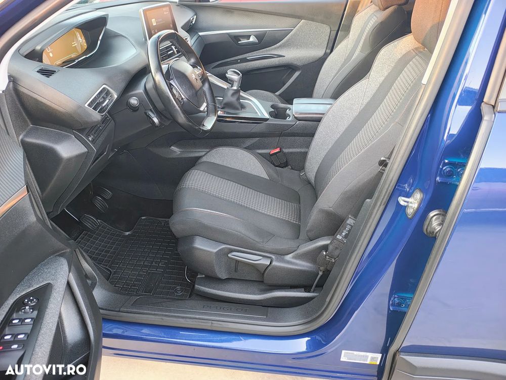 Peugeot 3008 BlueHDi 130 Stop & Start Active Business-Paket - 14