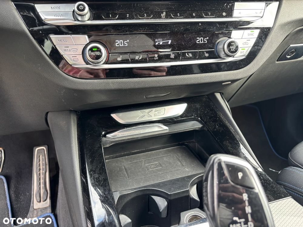BMW X3 xDrive30i M Sport sport - 22
