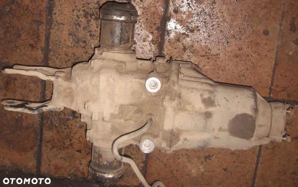 dyfer most tył HONDA CRV I